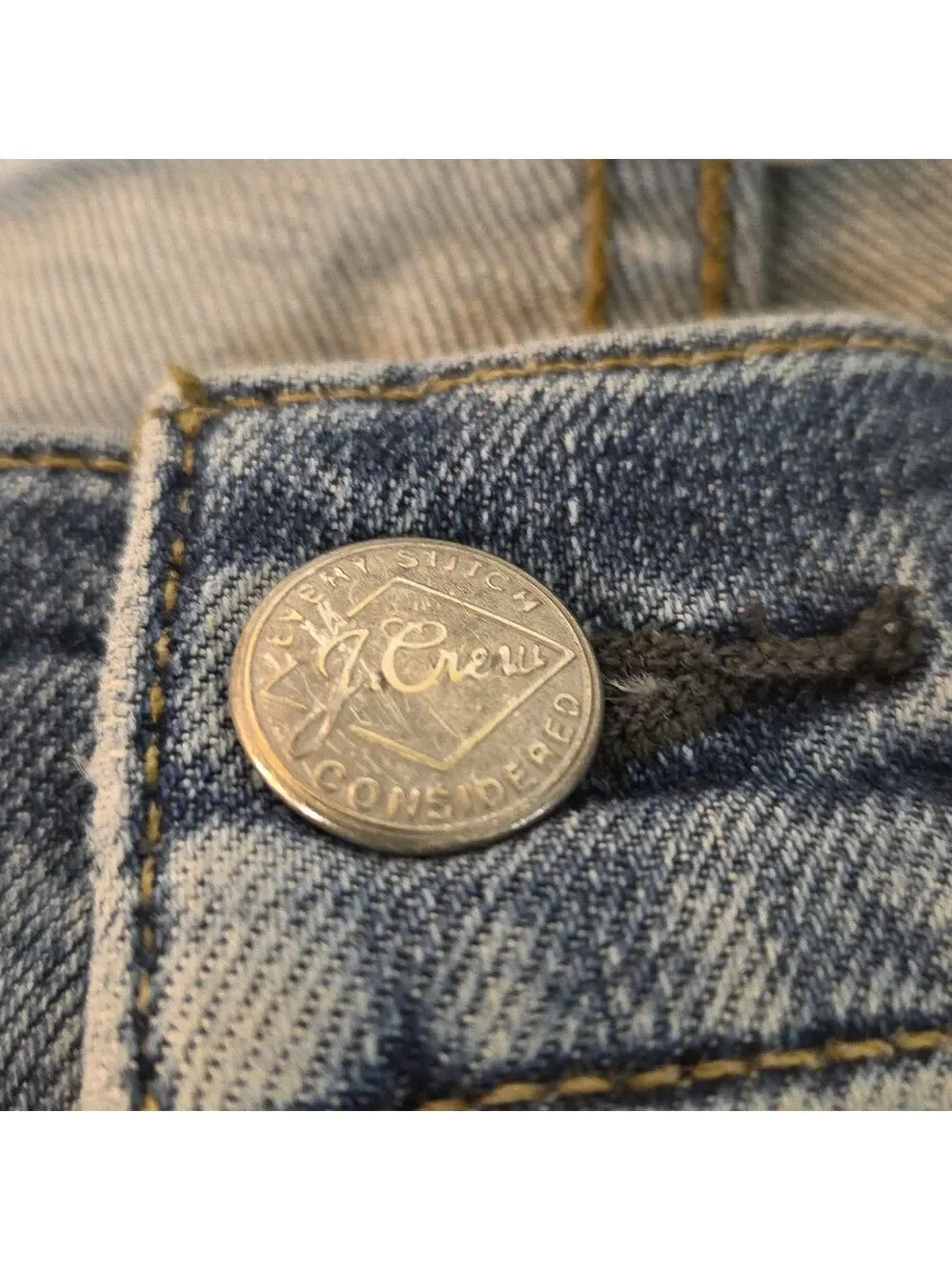 J. Crew Slim Fit Denim Jeans Y2K 770 30 By 30.